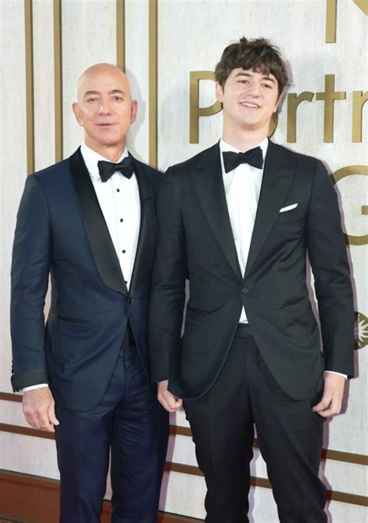 Unveiling Preston Bezos: Discoveries And Insights