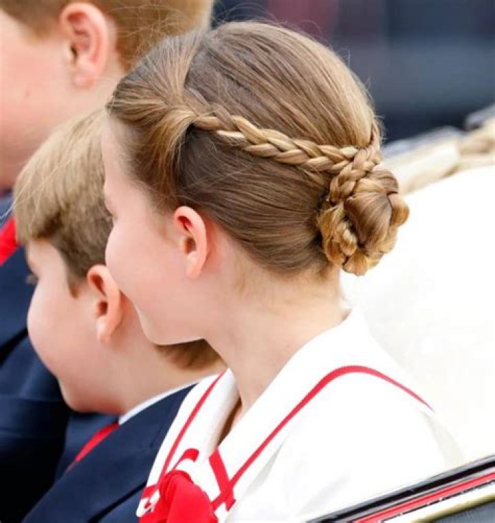 Unveiling The Secrets Of Princess Charlotte Hairstyles