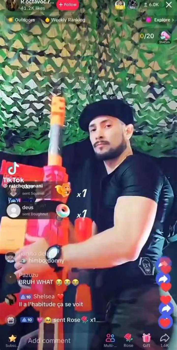 Discoveries With "r Octavoc R"