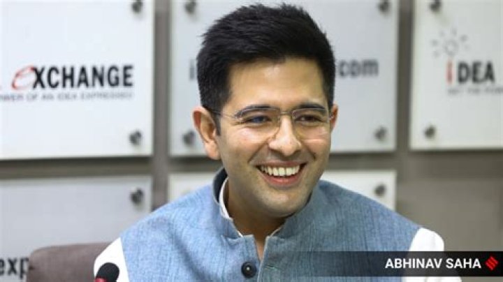Raghav Chadha's Impact On Delhi's Political Landscape