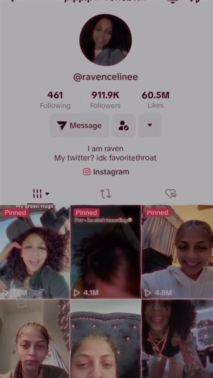 "Raven Celine Leaked" Discoveries And Insights You Won't Believe