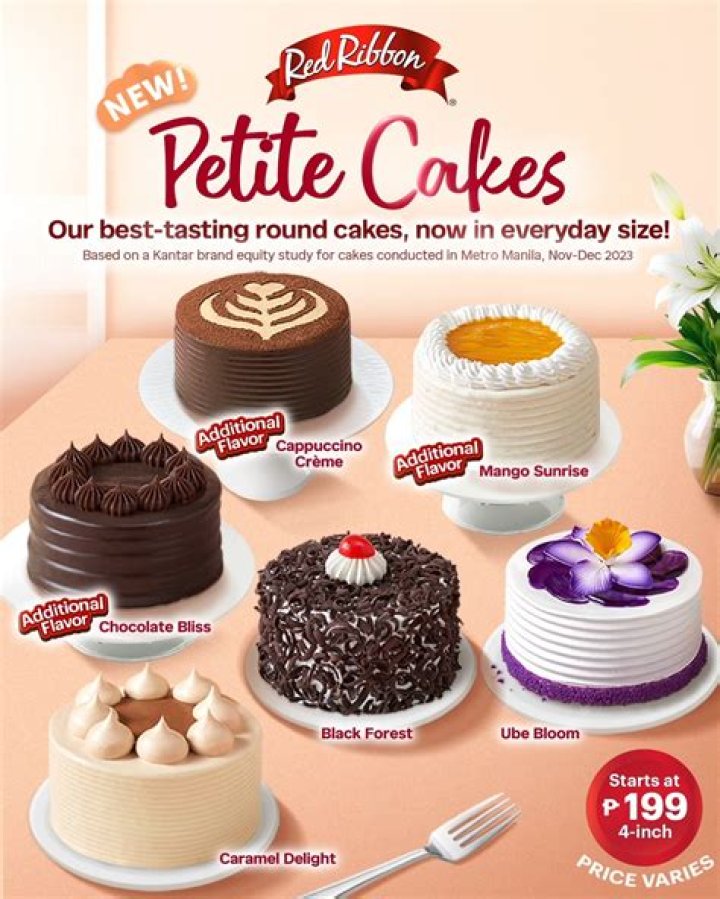 Uncover The Sweet Secrets Of Red Ribbon Bakeshop: A Culinary Adventure