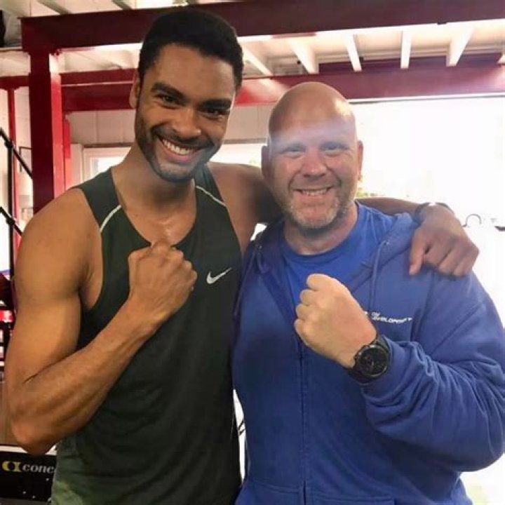 The Parents Behind Rege-Jean Page's Success