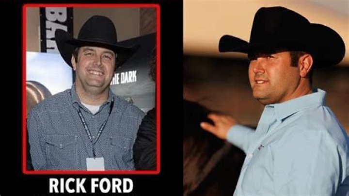 Rick Ford Found A Journey Of Discovery