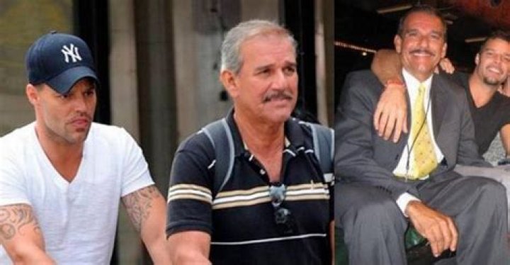 Ricky Martin's Parents' Role In His Rise To Stardom