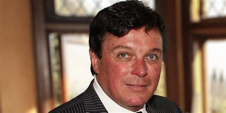 Rob Halford And His Wife Revealed