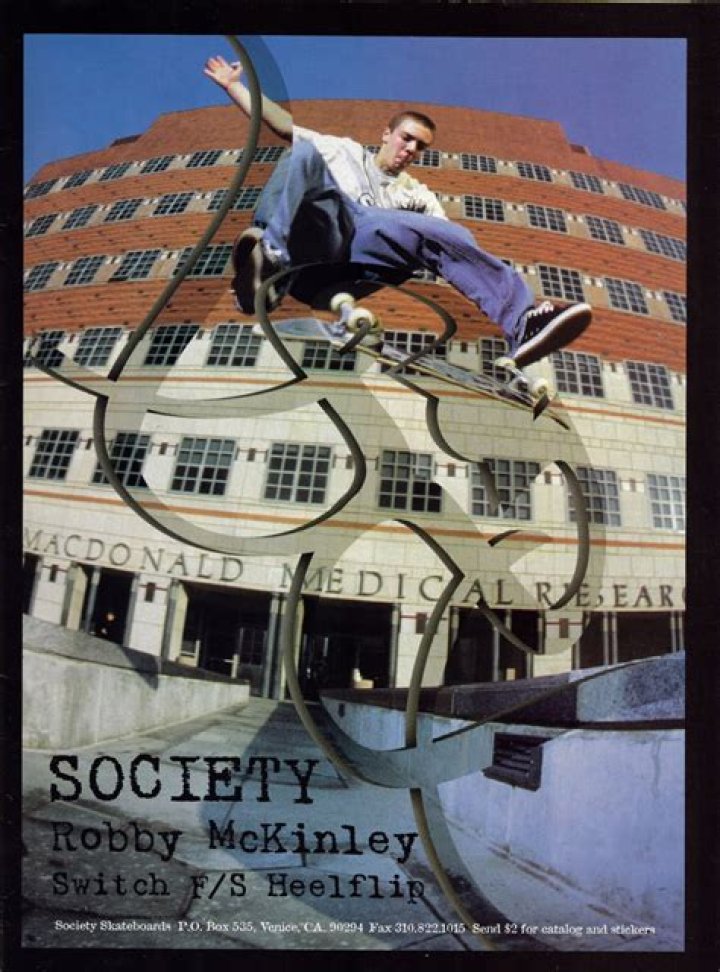 Unveiling The Legacy And Impact Of Robbie McKinley