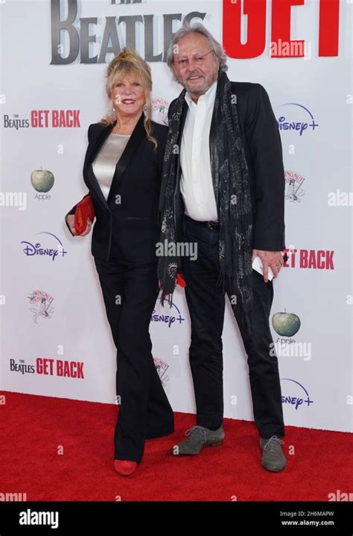 Uncover The Enduring Love And Legacy Of Rod Weston And Pattie Boyd