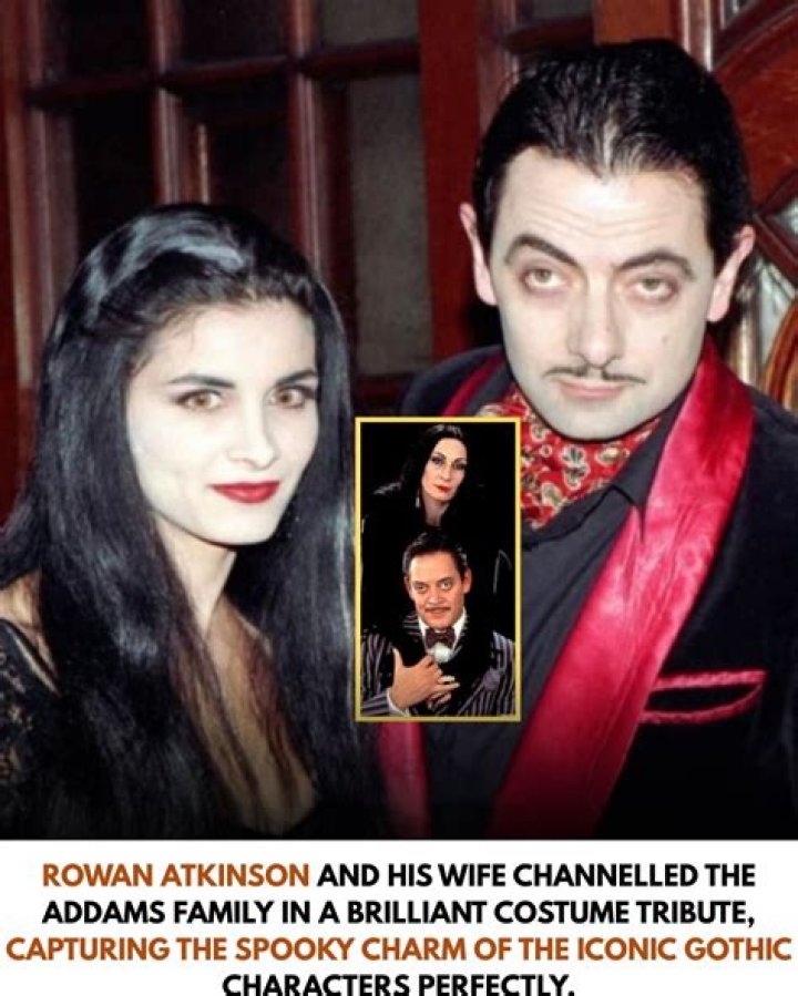 Unveiling Rowan Atkinson's Parents' Ethnicity: Discoveries And Insights