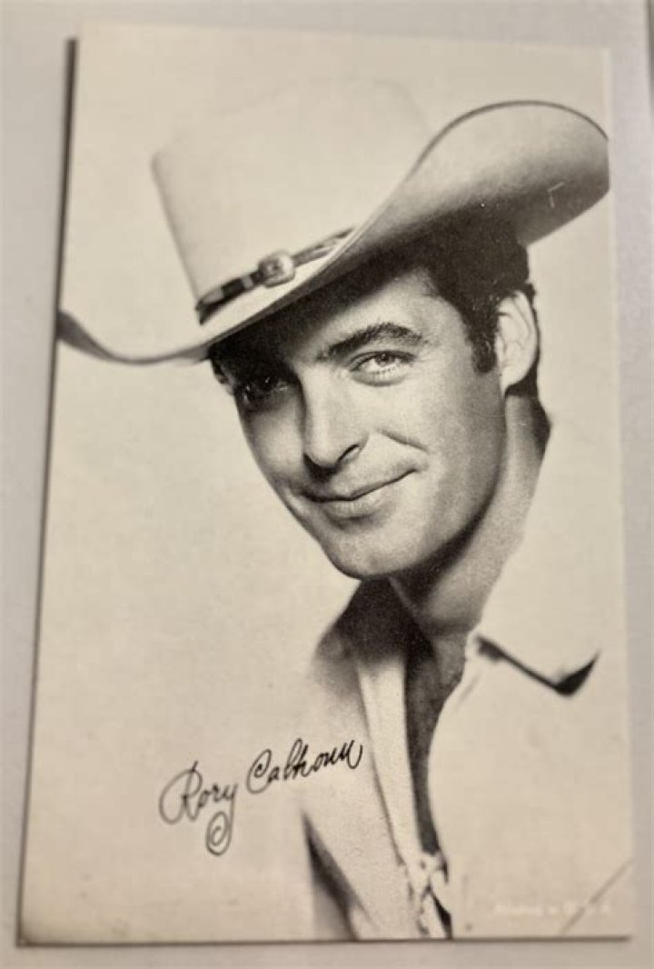 Unveiling The Cinematic Legacy Of Roy Calhoun: Discoveries And Insights