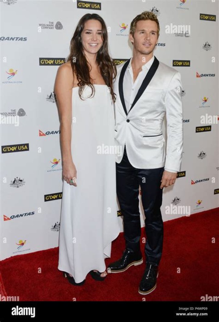 Unveiling The Enigmatic World Of Ryan Kwanten's Wife