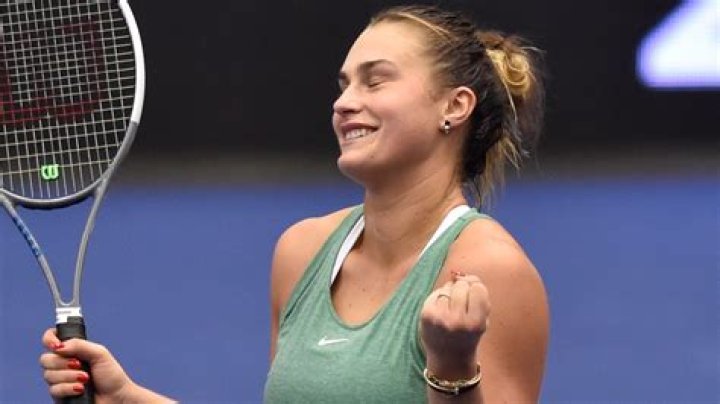 Unleash The Power: Sabalenka Tennis Unraveled