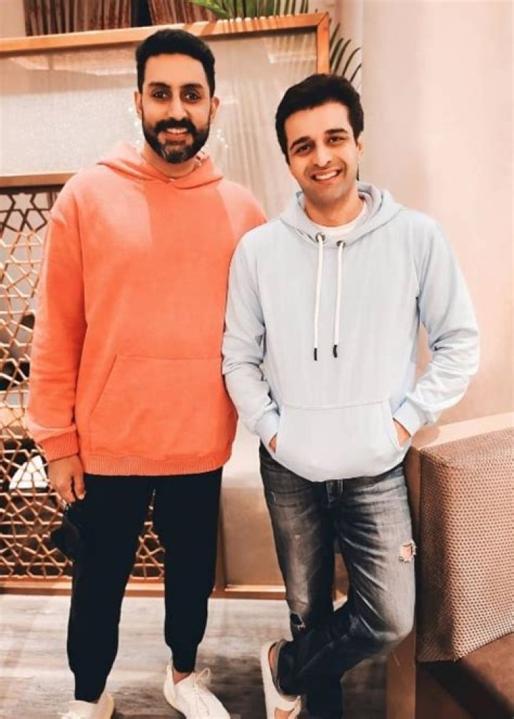 Unveiling The Connections: Sachin Shroff's Height Explored