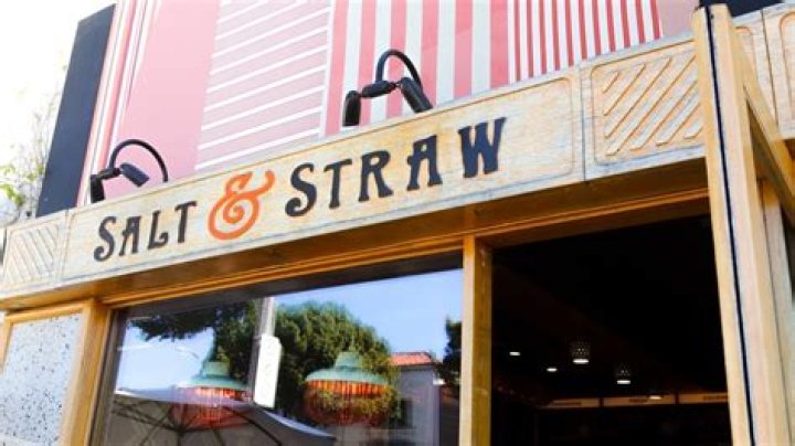 Discover The Sweet And Salty Delights Of Salt Straw