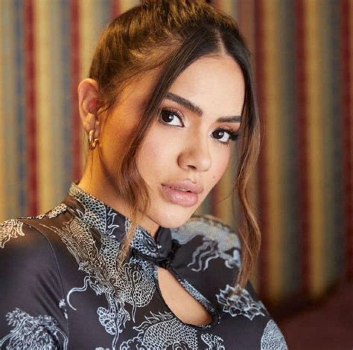 Unveiling The Multifaceted World Of Samadhi Zendejas