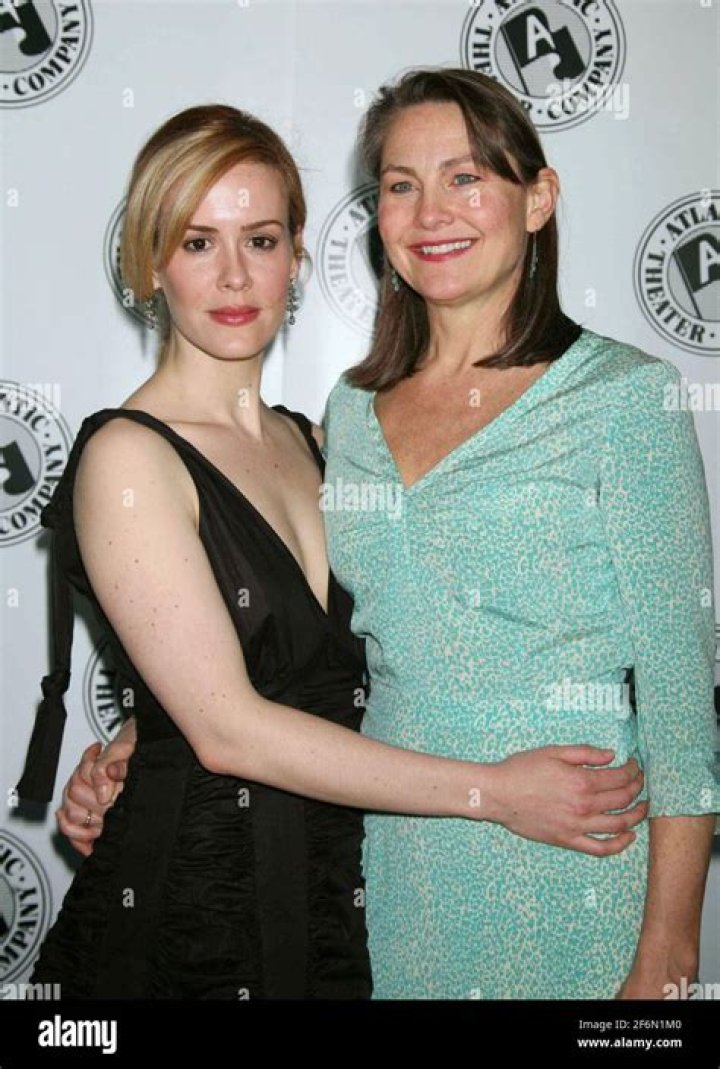 Exploring The Collaborative Brilliance Of Sarah Paulson And Cherry Jones