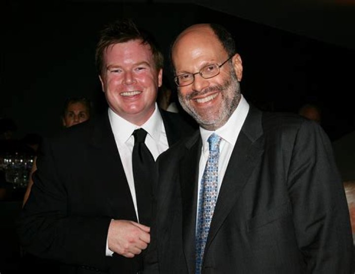 Scott Rudin And His Personal Life