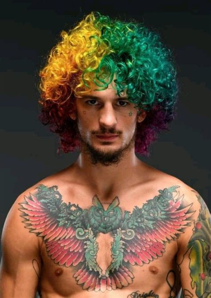 Unveiling The Symbolism And Meaning Behind Sean O'Malley's Tattoo