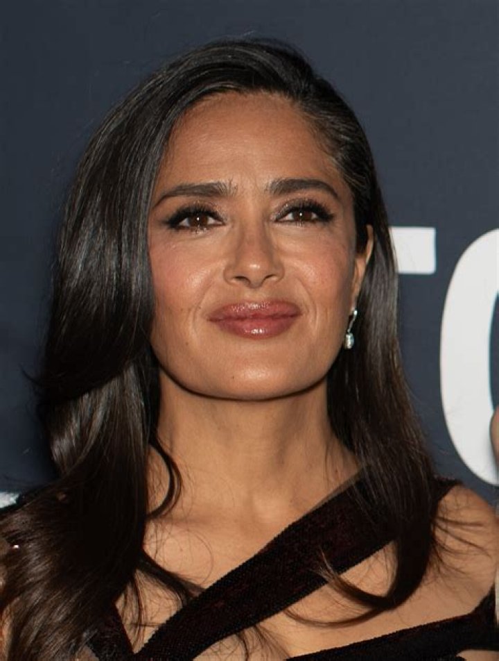 Unveiling The Enchanting World Of Salma Hayek: Discoveries And Revelations