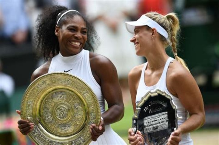 Unveiling The Legacy And Triumphs Of Serena And Venus Williams
