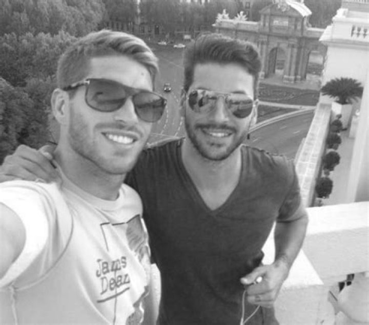 Sergio Ramos And His Siblings