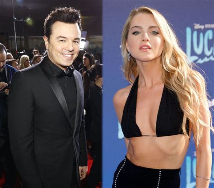 Seth MacFarlane's Romantic Journey Revealed