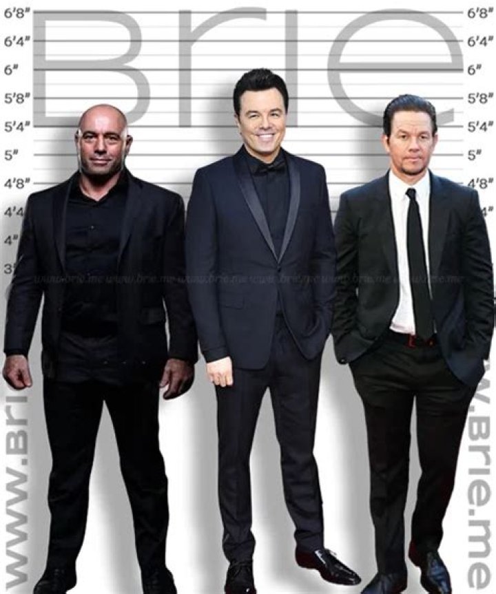 Unveiling Seth MacFarlane's Height: Surprising Insights And Impact