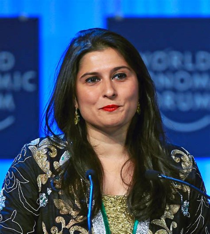Unveiling Sharmeen Obaid-Chinoy's Impact In Social Activism And Filmmaking
