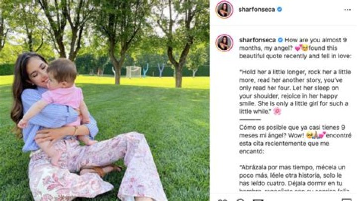 Unveil The Enchanting World Of "Sharon Fonseca Baby": Discoveries And Insights Await