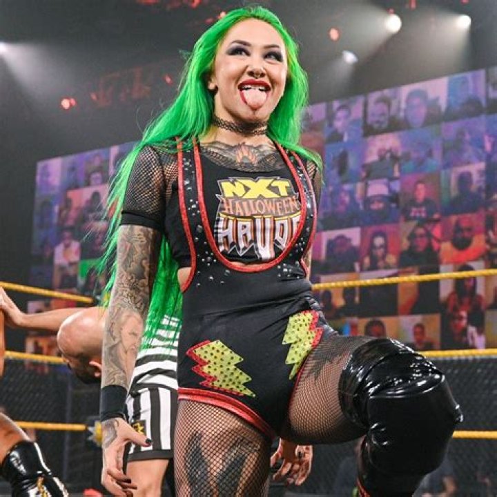 Shotzi Blackheart's Unstoppable Rise In Wrestling