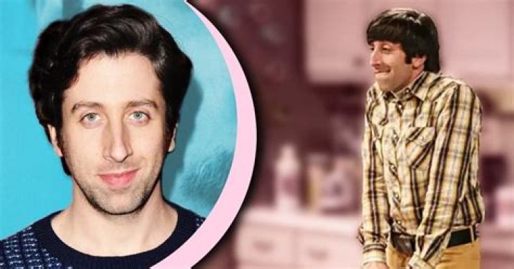 Unveiling Simon Helberg's Net Worth: A Journey Of Success