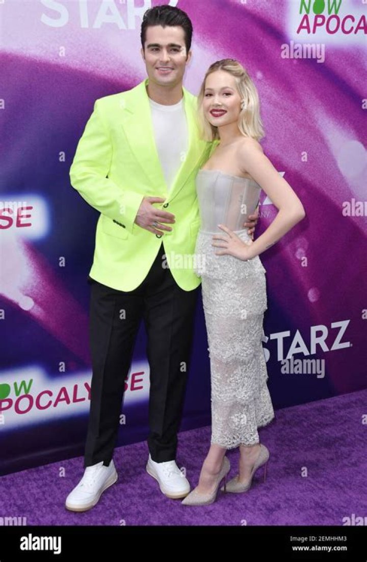 Discover The Dynamics Of Spencer Boldman's Enduring Relationships