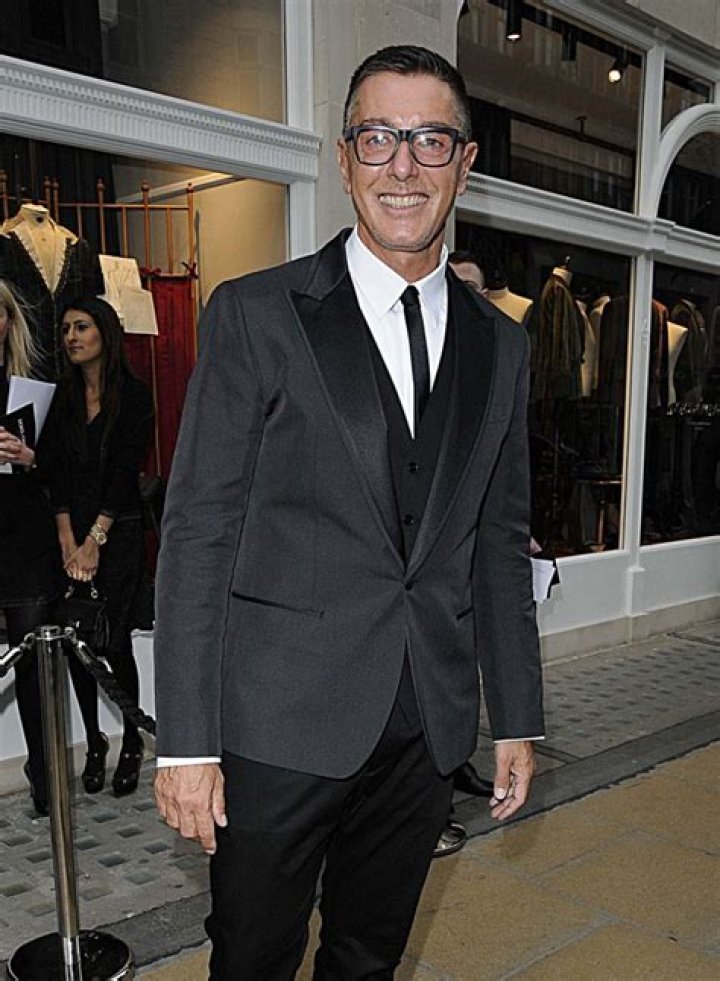 Unveiling Stefano Gabbana's Fashion Empire And Creative Genius