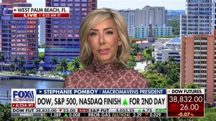 Uncover Economic Insights With Fox Business Guru, Stephanie Pomboy