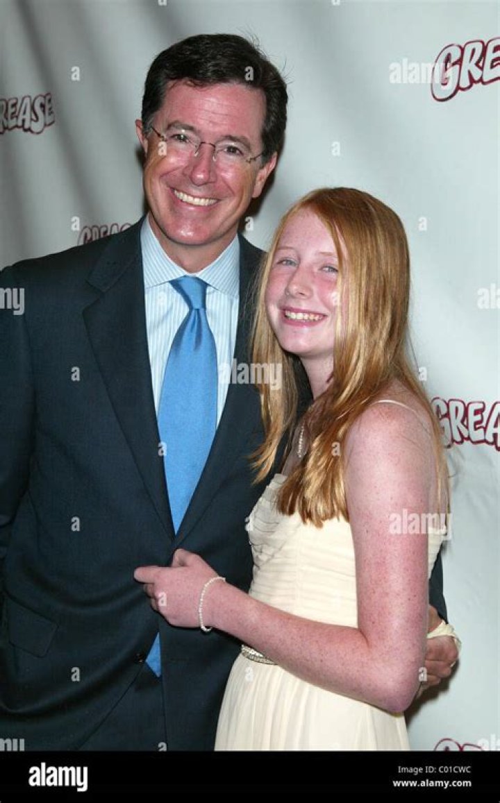Uncovering The Private World Of Stephen Colbert's Daughter: Discoveries And Insights