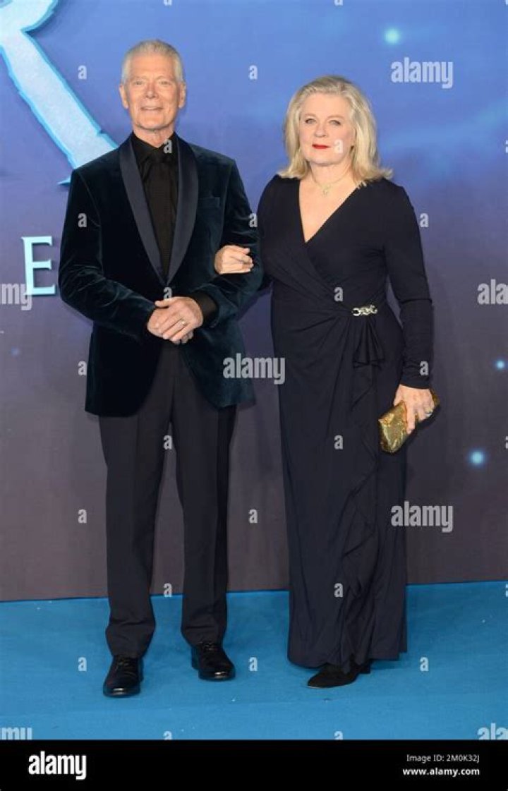 Unveiling The Secrets Of Stephen Lang's Enduring Marriage