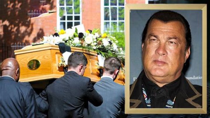 Unveiling The Truth: Steven Seagal's Demise Debunked