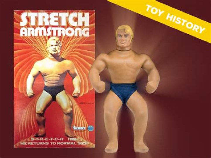 Uncover The Secrets Of Stretch Armstrong