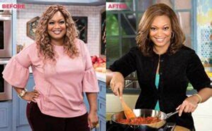 Discover The Secrets To Sunny Anderson's Transformative Weight Loss Journey
