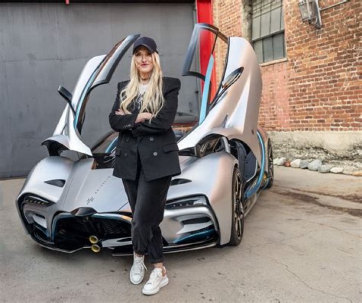 Unveiling The Secrets Of Supercar Blondie: Insights And Discoveries