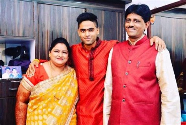 The Untold Story Of Suryakumar Yadav's Brother