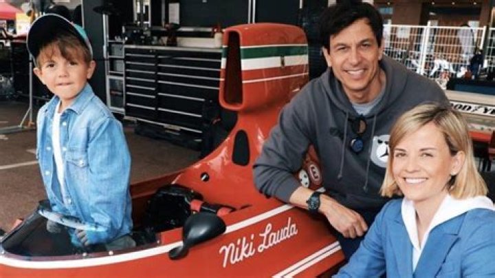 Uncovering Susie Wolff's Legacy Through Her Children