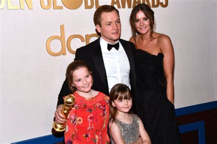 Unveiling The Close-Knit World Of Taron Egerton's Family