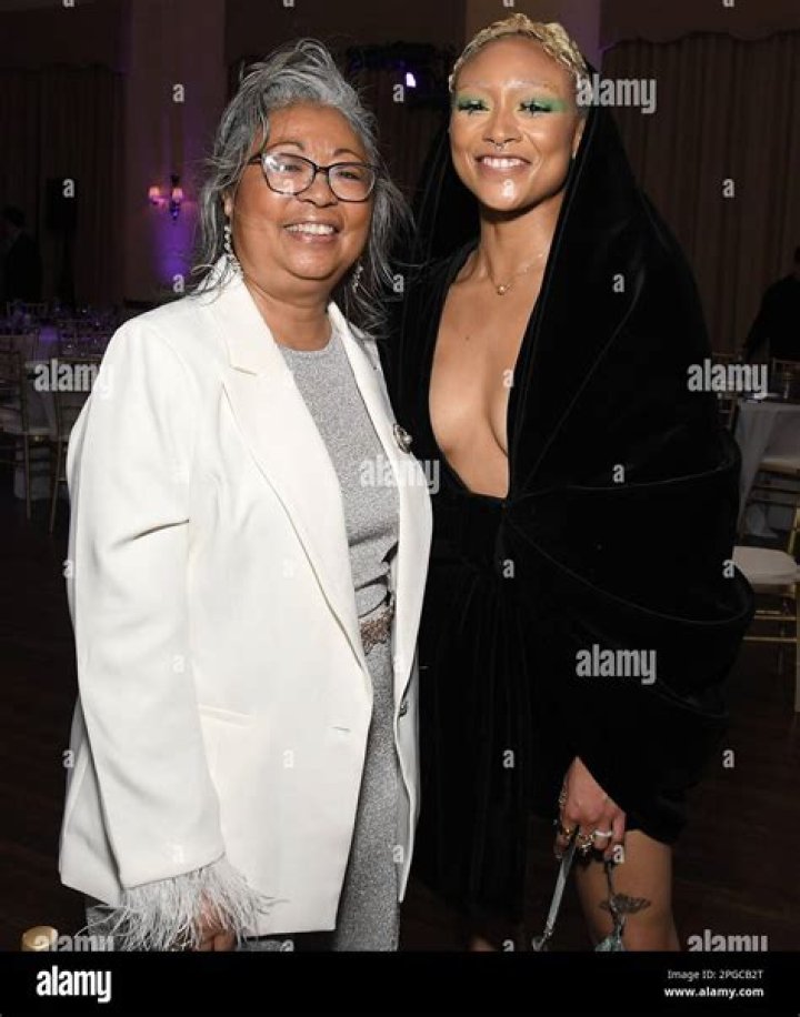 Exploring Tati Gabrielle's Supportive Parents