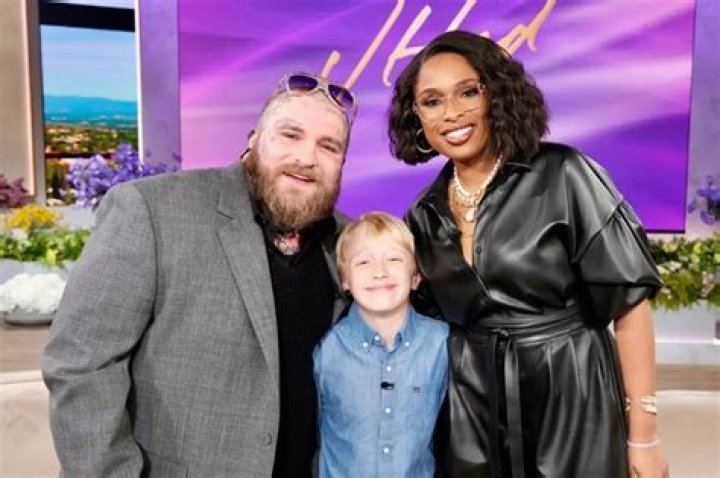 Teddy Swims And His Family