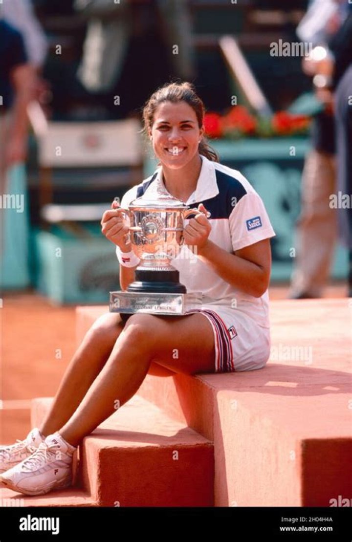 Uncover The Secrets Of Tennis Legend Jennifer Capriati's Net Worth