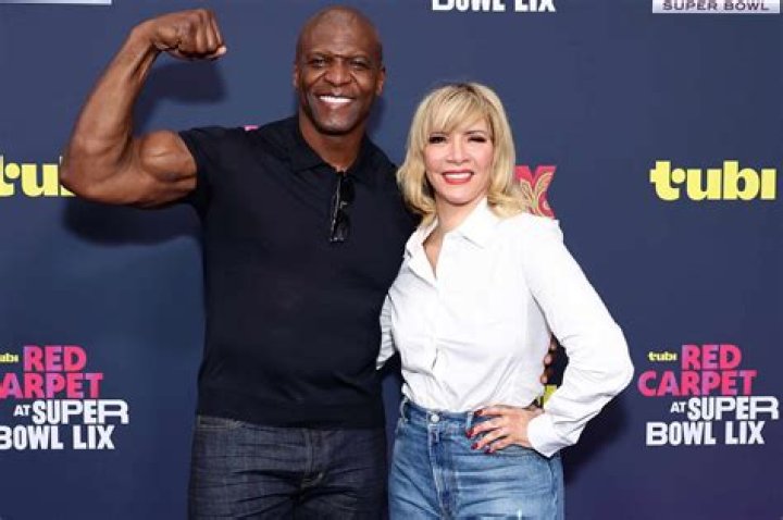 Terry Crews' Wife's Age And Beyond
