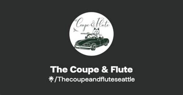 Unveiling The Secrets Of The Coupe & Flute: A Journey Of Discovery