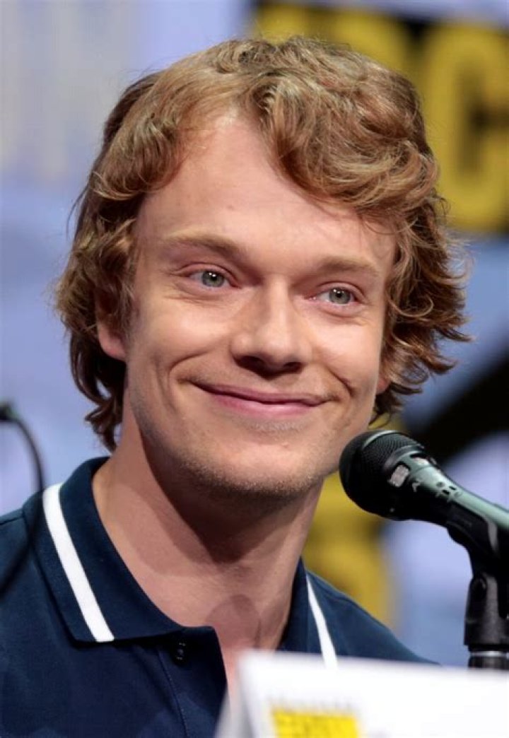 Exploring The Actor Behind Theon Greyjoy