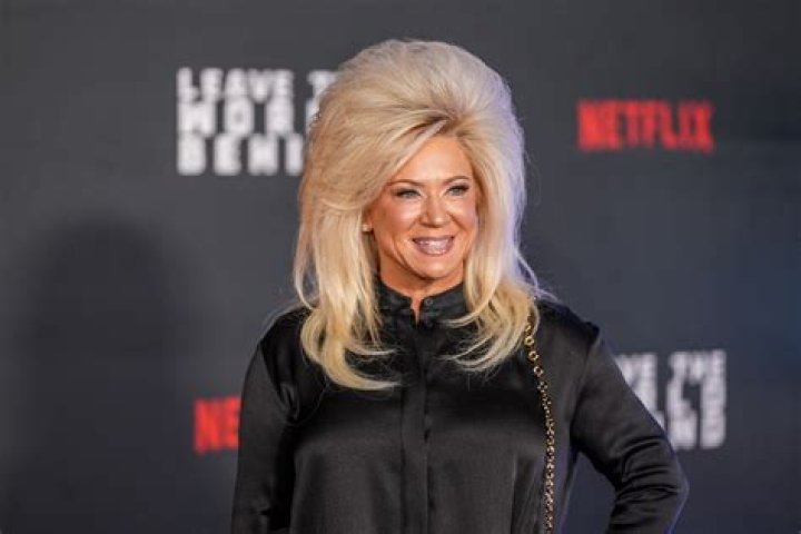 Unveiling Theresa Caputo's Net Worth In 2024: Discoveries And Insights